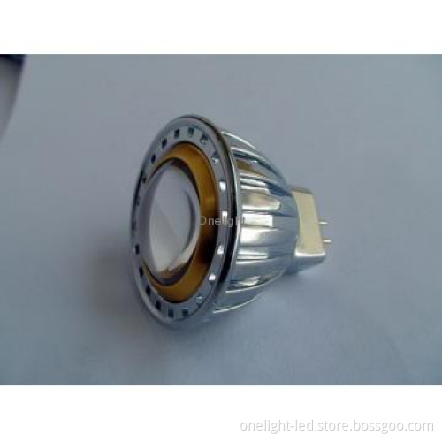 LED Spotlights with Good LED Chips, High Luminous, Long Lifespan Time